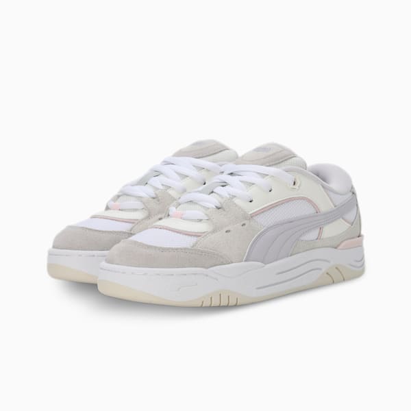 180 Sneakers, Warm White-Spring Lavender, extralarge-IND