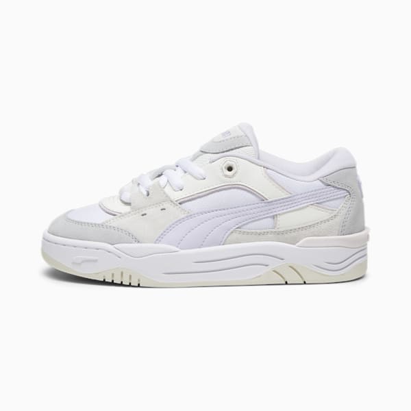 PUMA-180 Sneakers, Warm White-Spring Lavender, extralarge-GBR