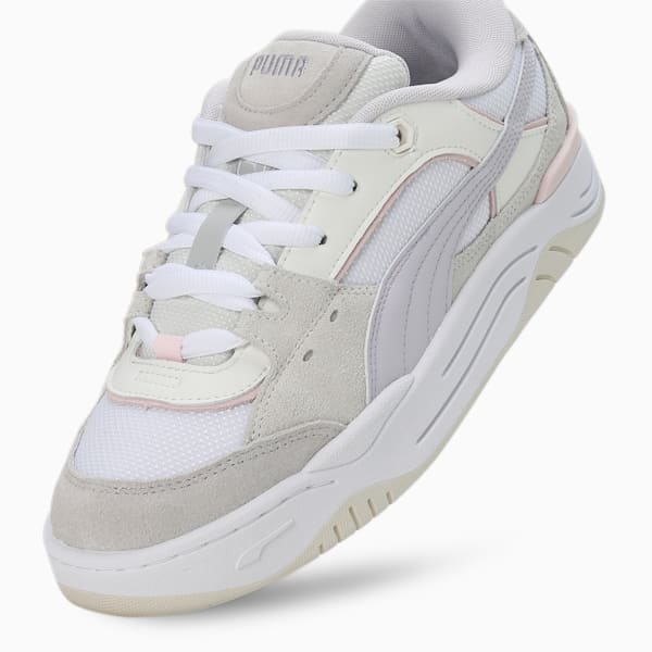180 Sneakers, Warm White-Spring Lavender, extralarge-IND