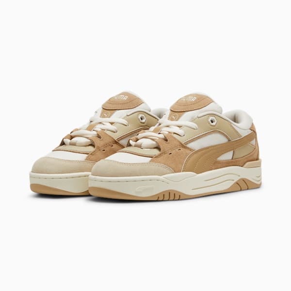 Tenis PUMA-180, Sugared Almond-Prairie Tan, extralarge