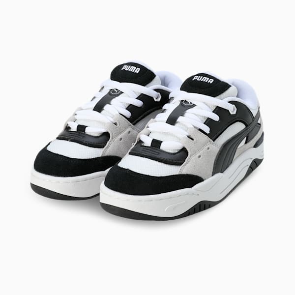 180 Sneakers, PUMA White-PUMA Black, extralarge-IND