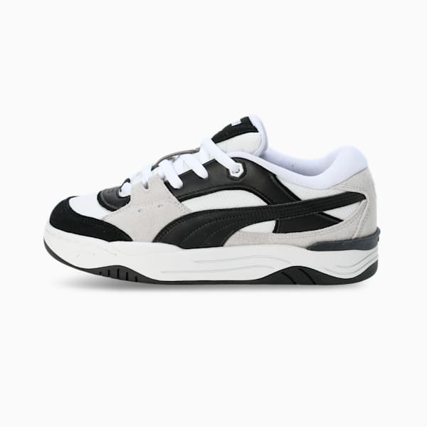 180 Sneakers, PUMA White-PUMA Black, extralarge-IND