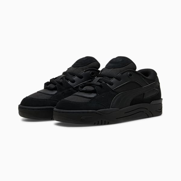 PUMA-180 Sneakers , PUMA Black-PUMA Black, extralarge