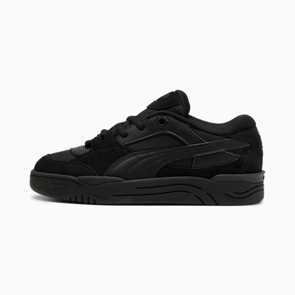 PUMA-180 Sneakers , PUMA Black-PUMA Black, extralarge