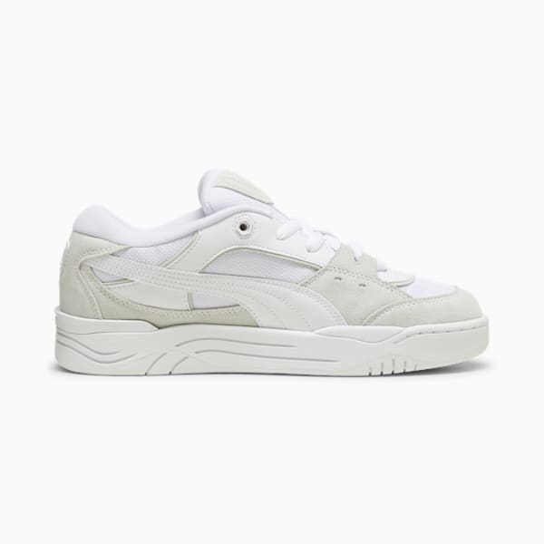 PUMA-180 Sneakers , PUMA White-PUMA White, extralarge