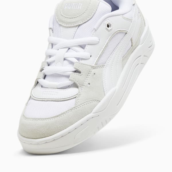 PUMA-180 Sneakers , PUMA White-PUMA White, extralarge