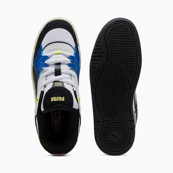 PUMA-180 Sneakers , PUMA White-Cobalt Glaze-PUMA Black, extralarge
