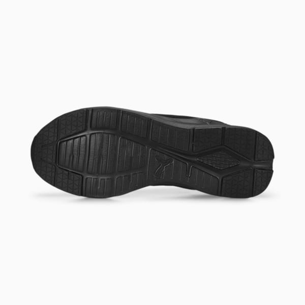 Wired Run Pure Unisex Sneakers, PUMA Black-PUMA Black-Shadow Gray, extralarge-AUS