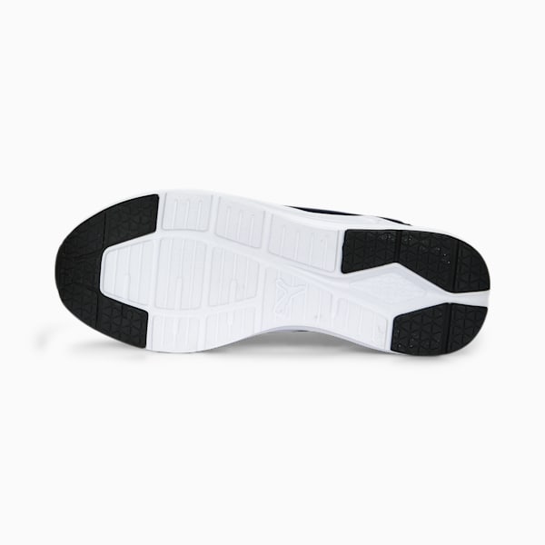Wired Run Pure Sneakers, PUMA Navy-PUMA Black-PUMA White, extralarge-IND