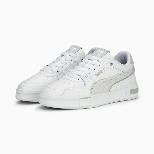 CA Pro Glitch Sneakers, PUMA White-Harbor Mist-Feather Gray, extralarge-IND