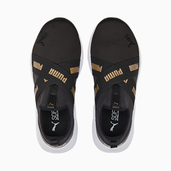 Wired Run Slip On Metallics Women's Sneakers | PUMA Wired Run Slip On Metallics Women's Sneakers | PUMA