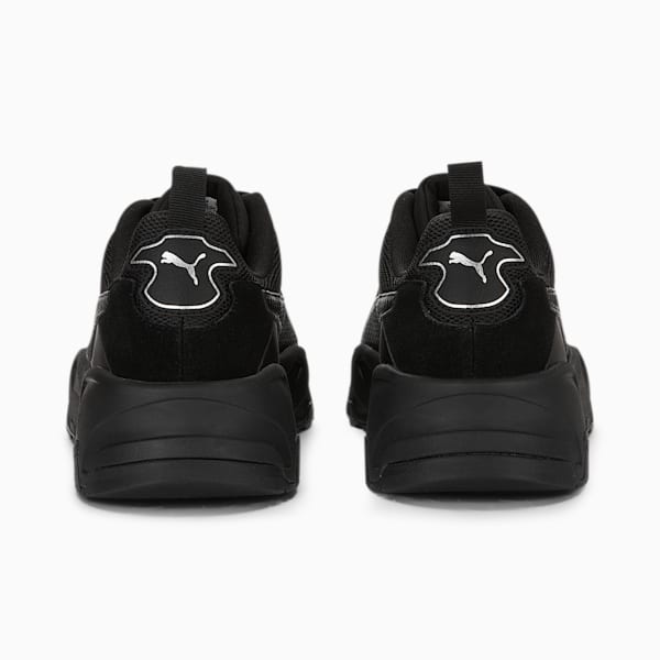Trinity Men's Sneakers, PUMA Black-PUMA Black-PUMA Silver, extralarge-AUS