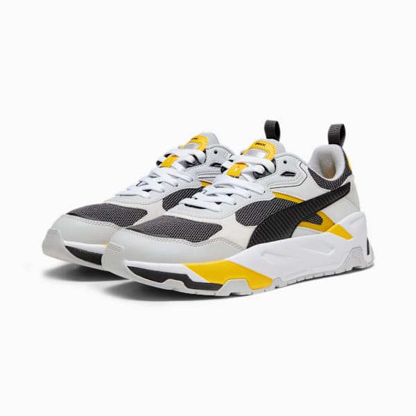 Trinity Sneakers Men, Flat Dark Gray-PUMA Black-Cool Light Gray, extralarge-GBR