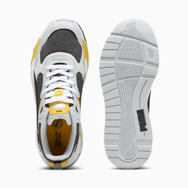 Trinity Sneakers Men, Flat Dark Gray-PUMA Black-Cool Light Gray, extralarge-GBR