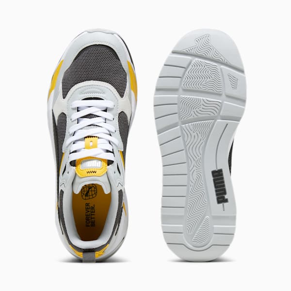 Tenis Hombre Trinity, Flat Dark Gray-PUMA Black-Cool Light Gray, extralarge