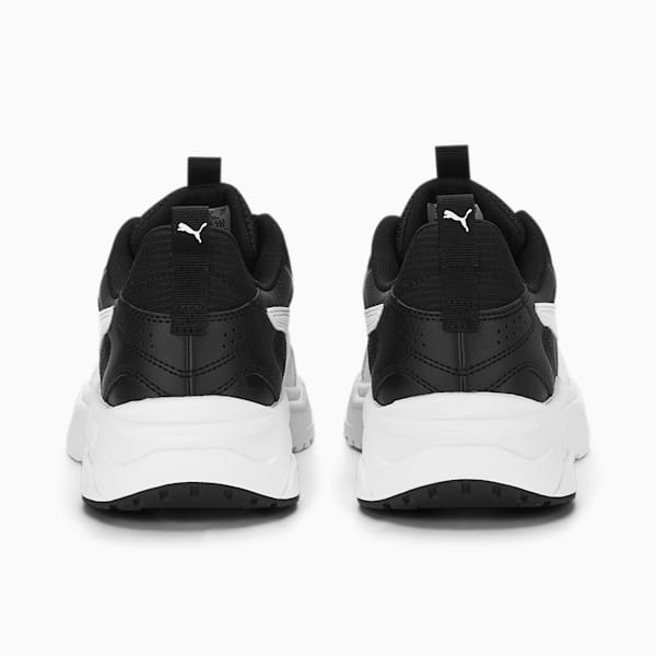 Trinity Lite Men's Sneakers, PUMA Black-PUMA White, extralarge-IND