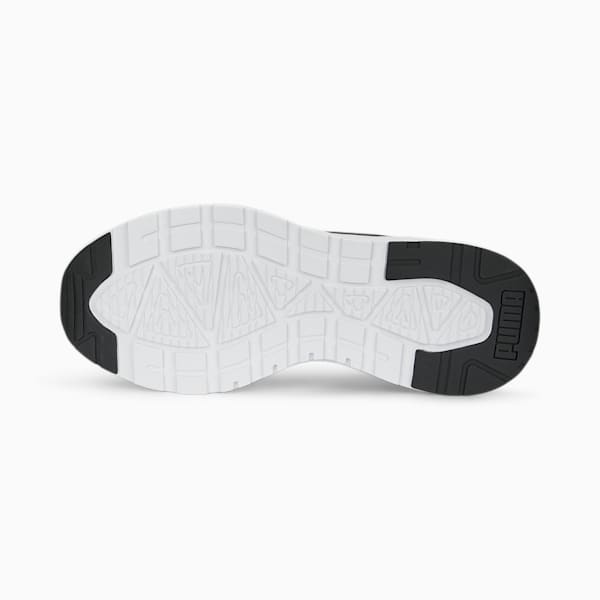Trinity Lite Men's Sneakers, PUMA White-PUMA Black-Cool Light Gray, extralarge-IND