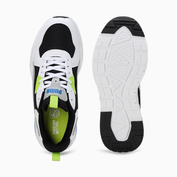 Trinity Lite Men's Sneakers, PUMA Black-Cool Light Gray-PUMA White, extralarge-IND