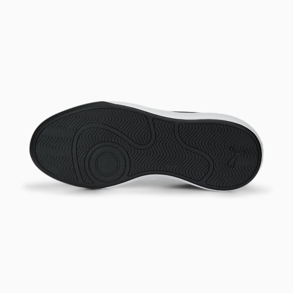 Tori Laser Cut Women's Sneakers, PUMA Black-Strong Gray-PUMA Silver-PUMA White, extralarge-IND