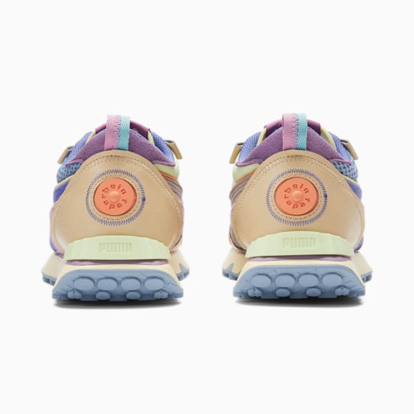 Rider FV 4th Dimension Sneakers, Forever Blue-Hazy Blue-Pebble-Smoky Grape