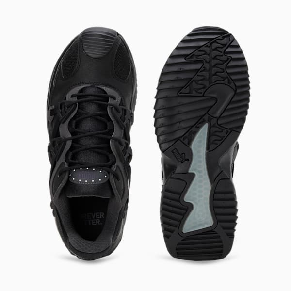 Voltaire OG Sneakers, PUMA Black-Dark Coal, extralarge-IND