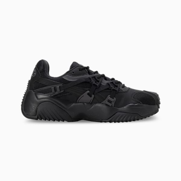 Voltaire OG Sneakers, PUMA Black-Dark Coal, extralarge-IND