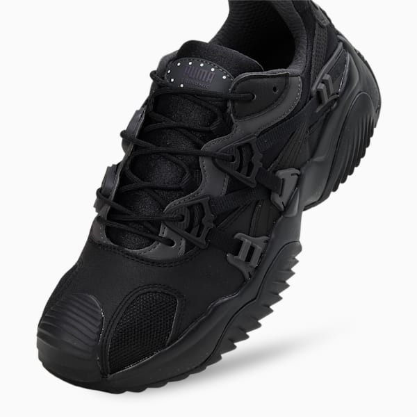 Voltaire OG Sneakers, PUMA Black-Dark Coal, extralarge-IND