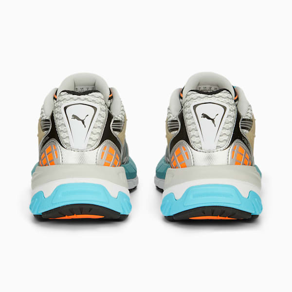 ユニセックス ベロファシス PHASED スニーカー, PUMA White-Porcelain, extralarge-JPN