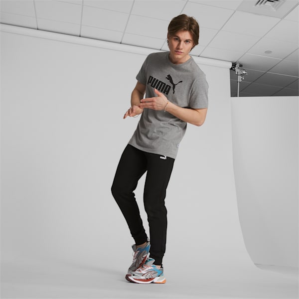 Zapatos deportivos Velophasis Phased, Cool Light Gray-Chili Powder, extragrande