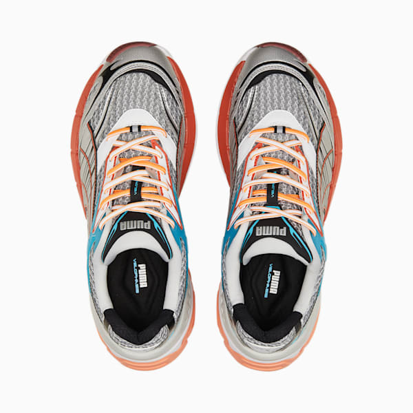 Tenis Velophasis Phased, Cool Light Gray-Chili Powder, extralarge