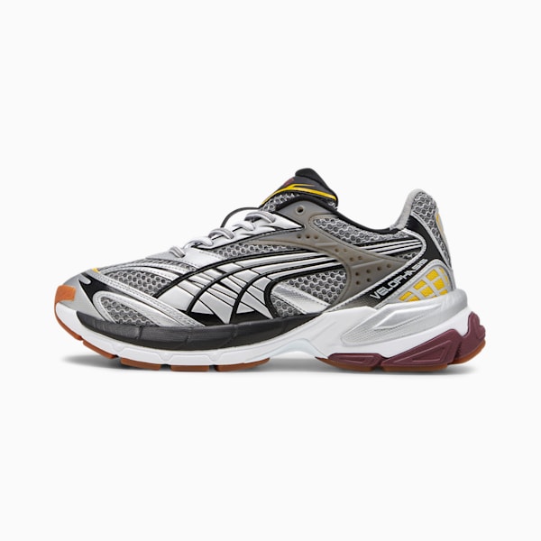 Tenis Velophasis Phased, PUMA Black-PUMA White, extralarge