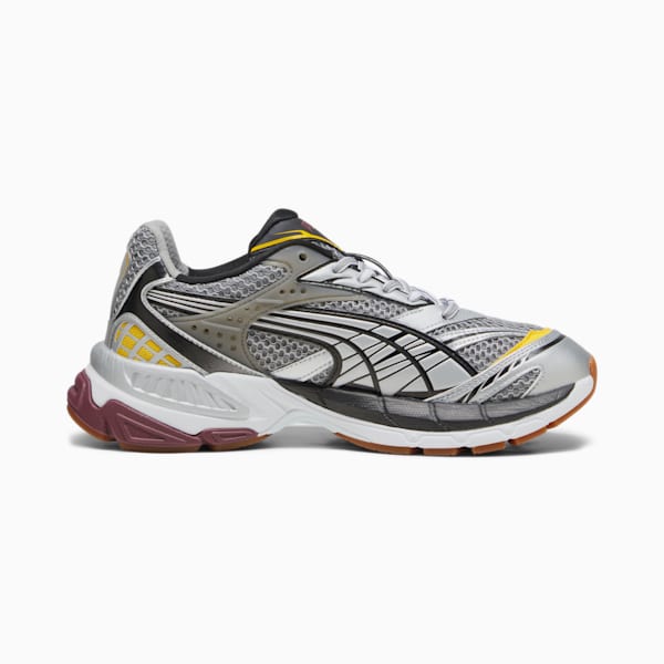 Tenis Velophasis Phased, PUMA Black-PUMA White, extralarge