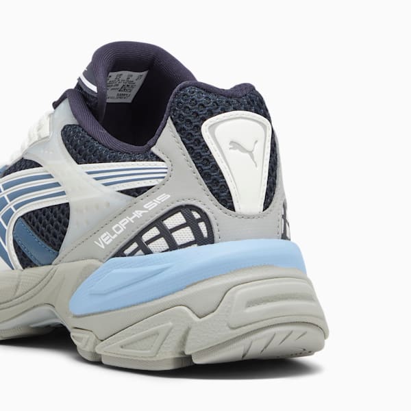 Tenis Velophasis Phased, PUMA White-Inky Blue, extralarge