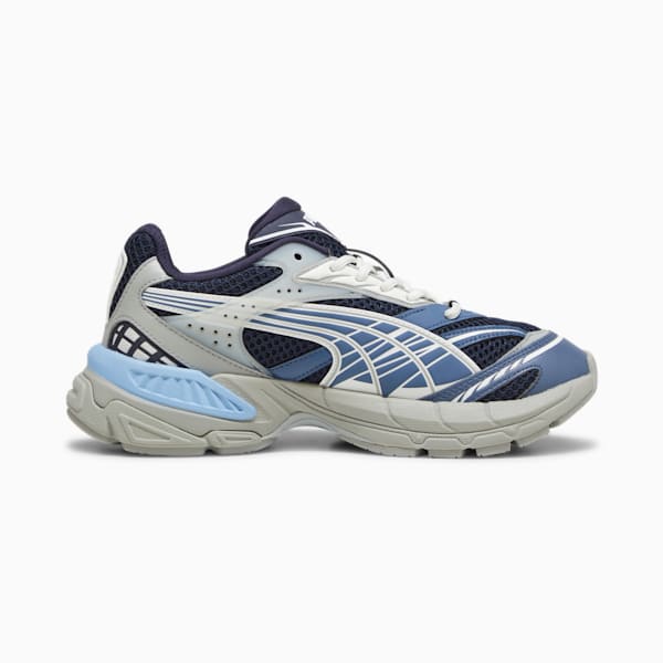 Tenis Velophasis Phased, PUMA White-Inky Blue, extralarge