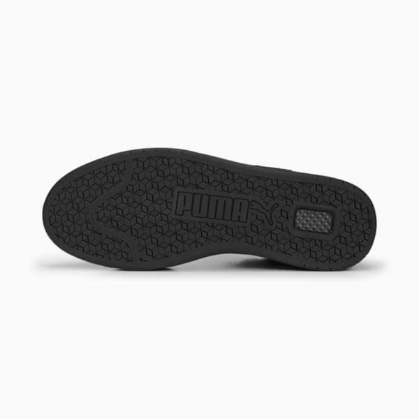 Tenis Court Ultra, PUMA Black-PUMA Black-Shadow Gray, extralarge