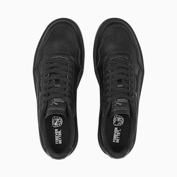 Court Ultra Sneakers, PUMA Black-PUMA Black-Shadow Gray, extralarge