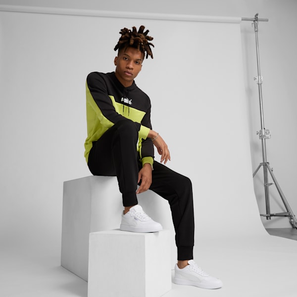 Court Ultra Sneakers, PUMA White-PUMA White-PUMA Silver, extralarge