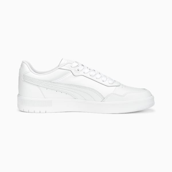 Court Ultra Sneakers, PUMA White-PUMA White-PUMA Silver, extralarge