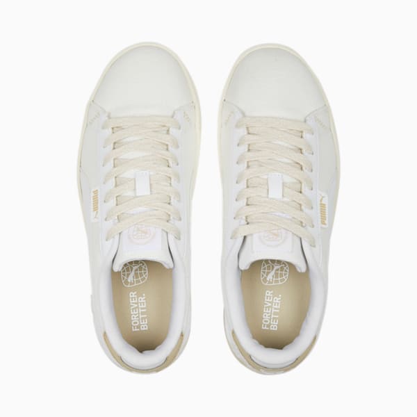 Jada Renew Better Women's Sneakers, PUMA White-Granola-Warm White, extralarge-IND