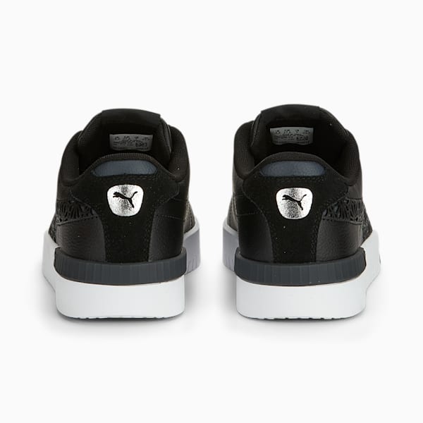 Jada Renew Laser Cut Women's Sneakers, PUMA Black-Strong Gray-PUMA Silver, extralarge-IND