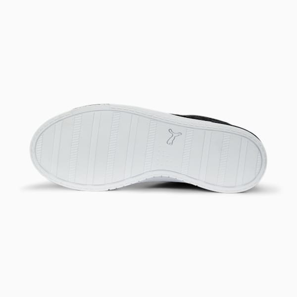 Jada Renew Laser Cut Women's Sneakers, PUMA Black-Strong Gray-PUMA Silver, extralarge-IND
