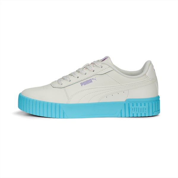 Carina 2.0 Yummy Women's Sneakers, Warm White-Team Violet-Hero Blue, extralarge-IND