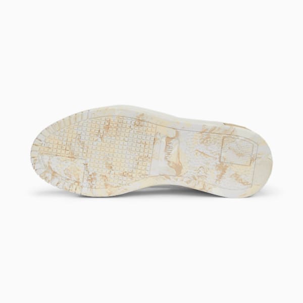 ウィメンズ キャリーナ ストリート ベター スニーカー, PUMA White-PUMA White-Granola