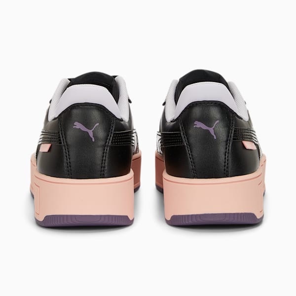 Carina Street Charms Women's Sneakers, PUMA Black-PUMA Black-Purple Charcoal-Rose Dust, extralarge-IND