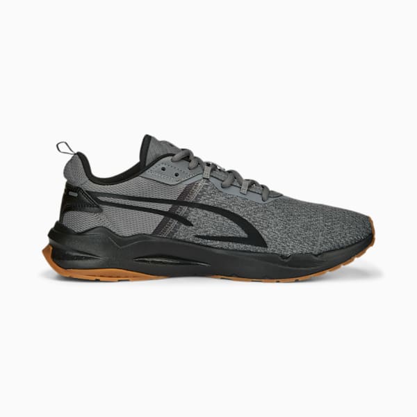 Stride Unisex Sneakers, Cool Dark Gray-PUMA Black, extralarge-IND