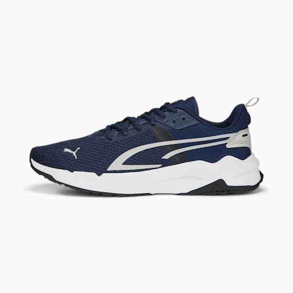 Stride Sneakers, PUMA Navy-Harbor Mist, extralarge-IND