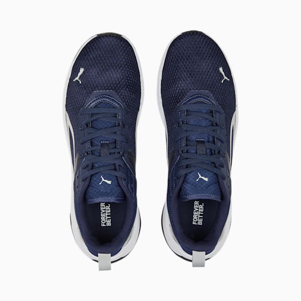 Stride Sneakers, PUMA Navy-Harbor Mist, extralarge-IND