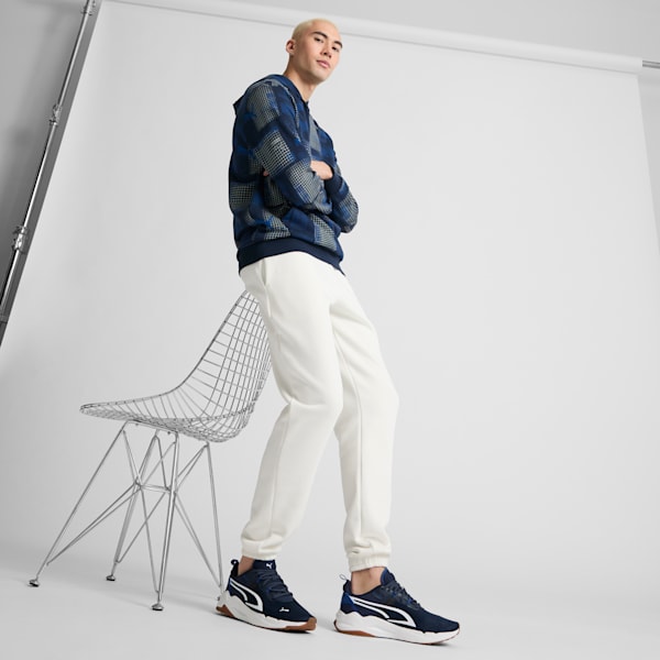 Stride Men's Sneakers, Club Navy-PUMA White-Cobalt Glaze, extralarge