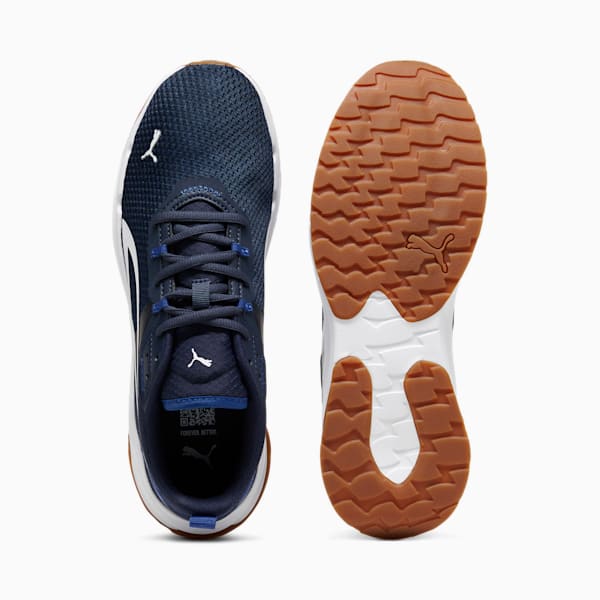 Tenis Stride, Club Navy-PUMA White-Cobalt Glaze, extralarge