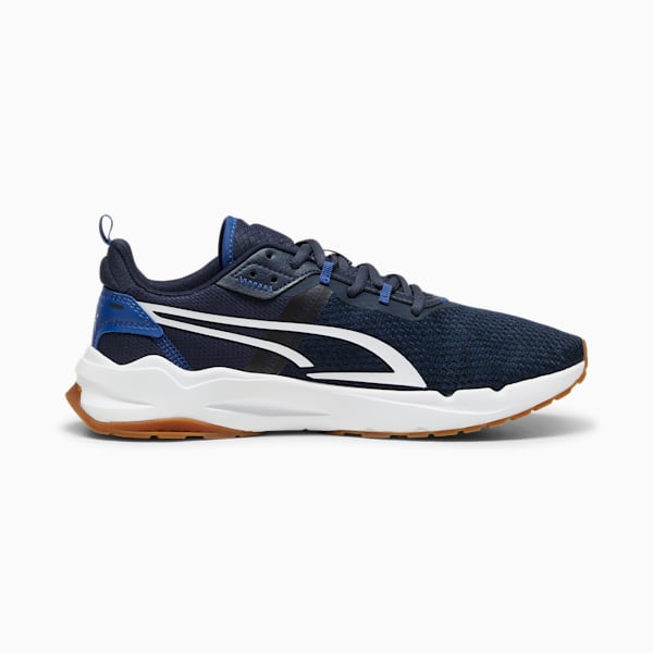 Stride Men's Sneakers, Club Navy-PUMA White-Cobalt Glaze, extralarge